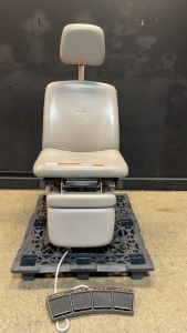 RITTER 75 EVOLUTION POWER EXAM CHAIR