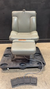 RITTER 75 EVOLUTION POWER EXAM CHAIR