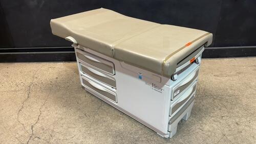 RITTER 204 EXAM TABLE