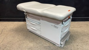 RITTER 204 EXAM TABLE