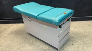 RITTER 104 EXAM TABLE