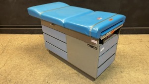 RITTER 104 EXAM TABLE