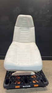 BRUSAFERRI LEMI 2 EXAM CHAIR