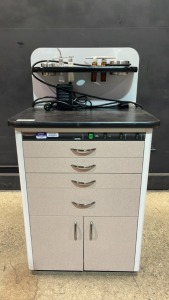JEDMED CLASSIC II ENT CABINET
