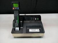 WELCH ALLYN MICROTYMP 2 PORTABLE TYMPANOMETRIC INSTRUMENT WITH 71170 PRINTER/CHARGER