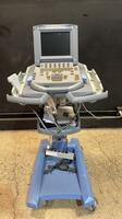 SONOSITE TITAN PORTABLE ULTRASOUND MACHINE WITH 1 PROBE (L38) (SERIAL# 033QN4) (DOM: 11/2005)