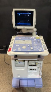 ALOKA PROSOUND A5 SV ULTRASOUND MACHINE