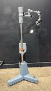 CARL ZEISS OPMI 1-FC SURGICAL MICROSCOPE STAND