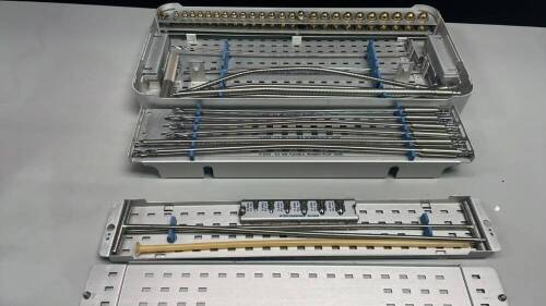 SMITH & NEPHEW RICHARDS FLEXIBLE REAMER/SOUND SYSTEM INSTRUMENT SET