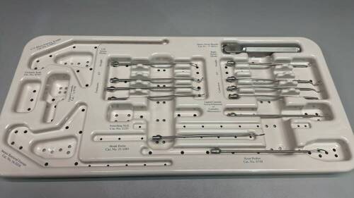 LINVATEC SPECTRUM TISSUE REPAIR INSTRUMENT SET