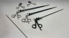 LOT OF KARL STORZ LAPAROSCOPIC INSTRUMENTS