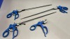 LOT OF SNOWDEN-PENCER LAPAROSCOPIC INSTRUMENTS