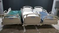 LOT OF HILL-ROM ADVANTA 2 HOSPITAL BEDS