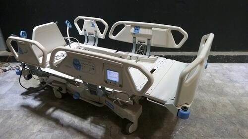 HILL-ROM TOTAL CARE HOSPITAL BED