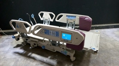 HILL-ROM TOTAL CARE HOSPITAL BED