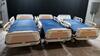 LOT OF STRYKER SECURE 3002 HOSPITAL BEDS