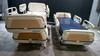 LOT OF STRYKER SECURE 3002 HOSPITAL BEDS