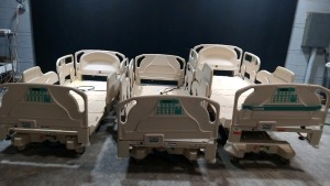 LOT OF CHG HOSPITAL BEDS