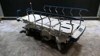 STRYKER 1115 PRIME BIG WHEEL STRETCHER