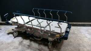 STRYKER 1015 BIG WHEEL STRETCHER