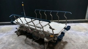 STRYKER 1015 BIG WHEEL STRETCHER