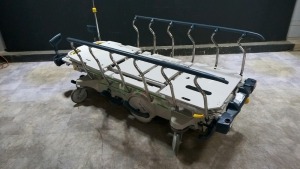 STRYKER 1015 BIG WHEEL STRETCHER