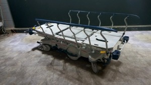 STRYKER 1015 BIG WHEEL STRETCHER