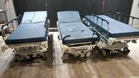 LOT OF STRYKER 1550 STRETCHERS