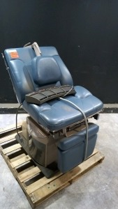 RITTER 75 EVOLUTION POWER EXAM CHAIR