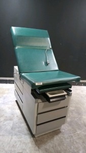 ENOCH EXAM TABLE