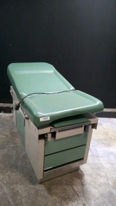 UMF EXAM TABLE