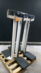 LOT OF PATIENT SCALES