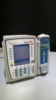 ALARIS PC 8015 SERIES INFUSION PUMP WITH ALARIS PUMP 8100 SERIES MODULE