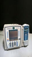 ALARIS PC 8015 SERIES INFUSION PUMP WITH ALARIS PUMP 8100 SERIES MODULE