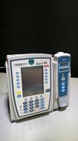 ALARIS PC 8015 SERIES INFUSION PUMP WITH ALARIS PUMP 8100 SERIES MODULE