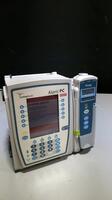 ALARIS PC 8015 SERIES INFUSION PUMP WITH ALARIS PUMP 8100 SERIES MODULE