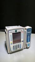 ALARIS PC 8015 SERIES INFUSION PUMP WITH ALARIS PUMP 8100 SERIES MODULE