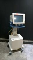 DRAGER EVITA XL VENTILATOR WITH AIR COMPRESSOR & NEOFLOW (7.06 SOFTWARE VERSION)