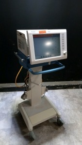 DRAGER EVITA XL VENTILATOR WITH NEOFLOW (7.06 SOFTWARE VERSION)