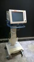 DRAGER EVITA XL VENTILATOR WITH (7.06 SOFTWARE VERSION)