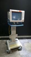 DRAGER EVITA XL VENTILATOR WITH (7.06 SOFTWARE VERSION)