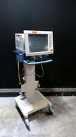 DRAGER EVITA XL VENTILATOR WITH (7.06 SOFTWARE VERSION)