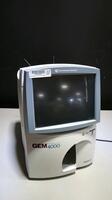 INSTRUMENTATION LABORATORY GEM PREMIER 4000 PLUS ANALYZER