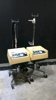 LOT OF AEROS MOBLVAC II SUCTION PUMPS