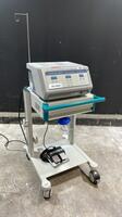 STRYKER SONOPET UST-2001 ULTRASONIC SURGICAL SYSTEM WITH FOOTSWITCH