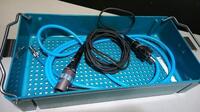 OLYMPUS OTV-S4 ENDOSCOPIC CAMERA WITH COUPLER