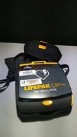 MEDTRONIC/PHYSIO-CONTROL LIFEPAK CR PLUS AED