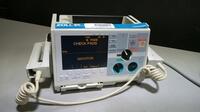 ZOLL M-SERIES BIPHASIC DEFIB WITH PACING, 3 LEAD ECG, ANALYZE, PADDLES