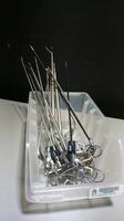 LOT OF LAPAROSCOPY INSTRUMENTS