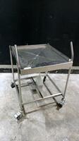 STERILIZER CART